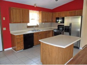 296 Fain Road Blountville, TN 37617 - Photo 3 of 17 kitchen