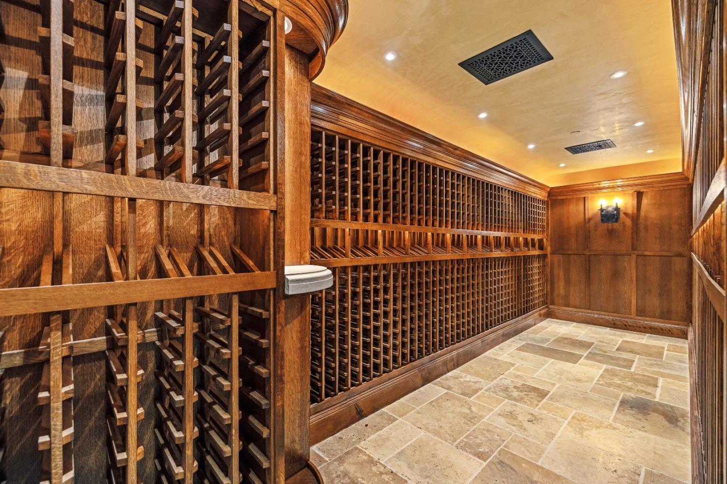 446 El Arroyo Road Hillsborough, CA 94010 - Photo 21 of 32 a view of entryway