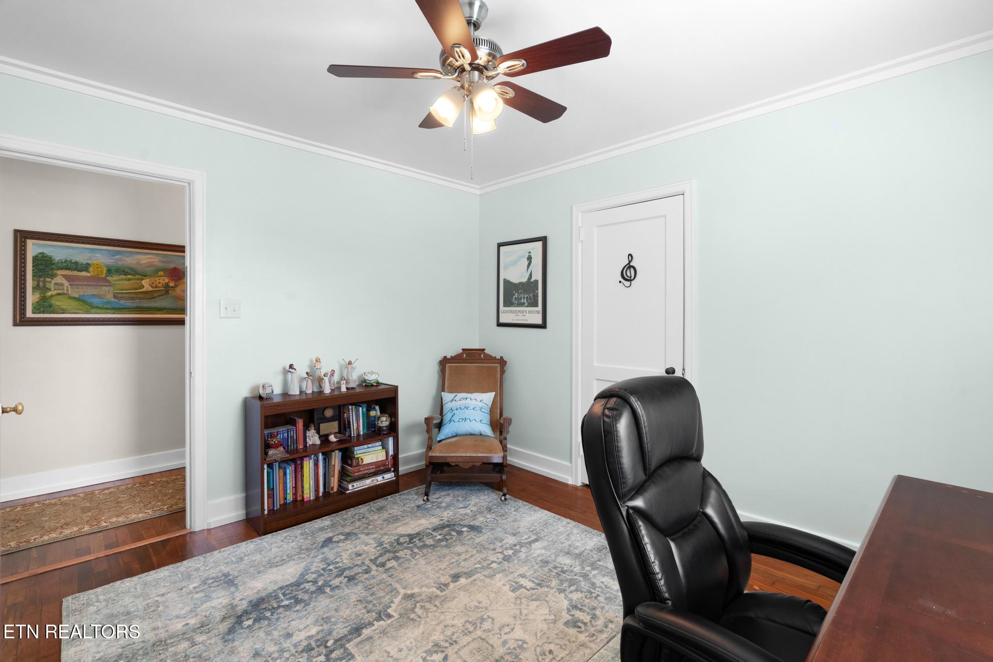 800 Brown Mountain Loop Road Knoxville, TN 37920 - Photo 25 of 45 Third Bedroom