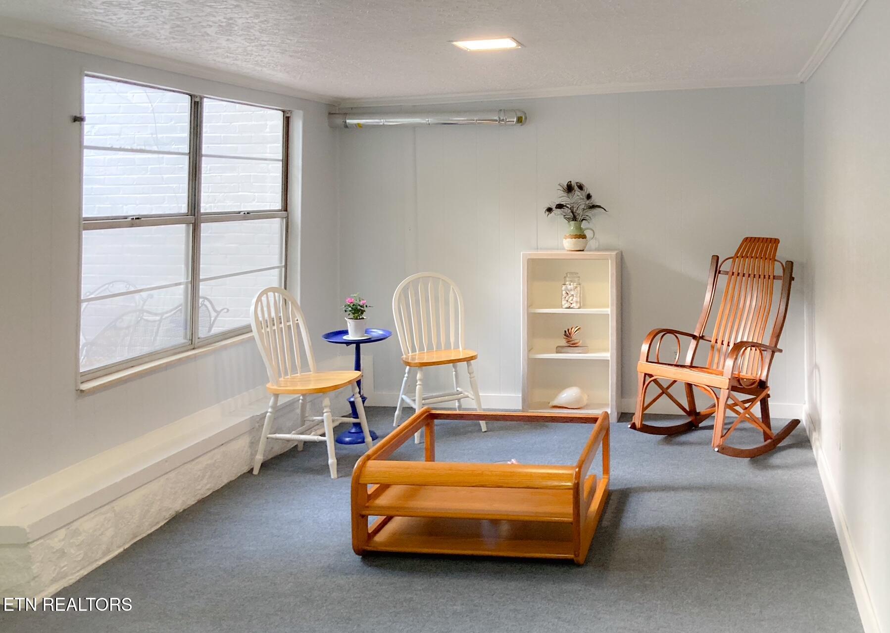 800 Brown Mountain Loop Road Knoxville, TN 37920 - Photo 29 of 45 Renovated Sunroom