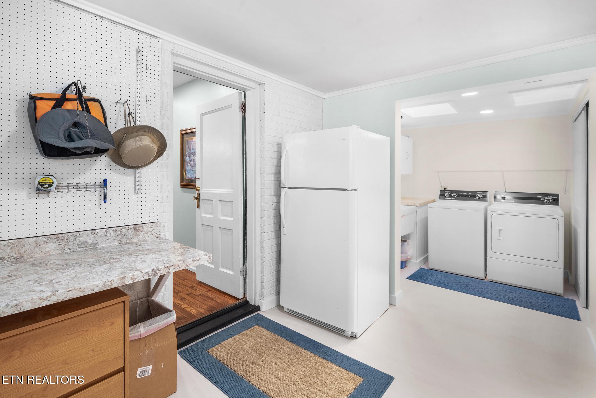 800 Brown Mountain Loop Road Knoxville, TN 37920 - Photo 30 of 45 Utility Room