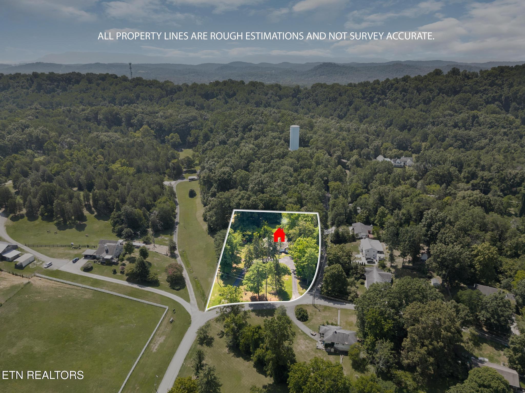 800 Brown Mountain Loop Road Knoxville, TN 37920 - Photo 39 of 45 1.56 Acres