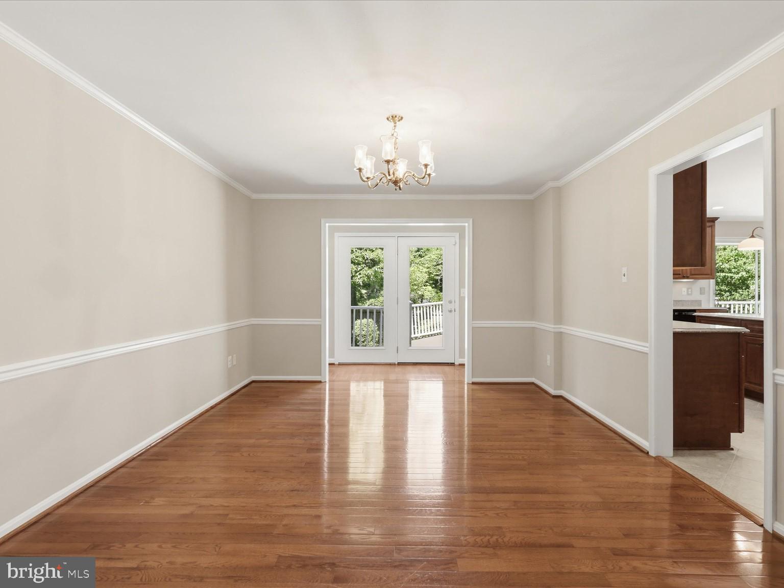 4410 Guinea Road Fairfax, VA 22032 - Photo 9 of 59 Dining Room