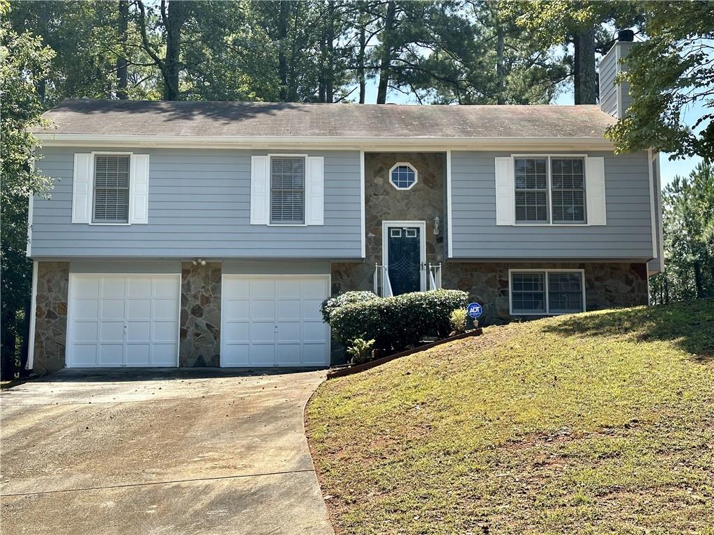 New exterior paint