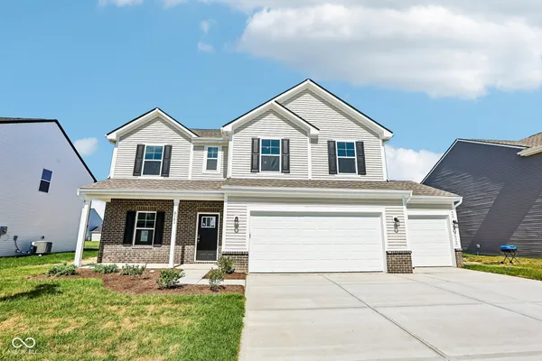 $389,995 | 8141 Clary Lane, Pendleton, IN 46064
