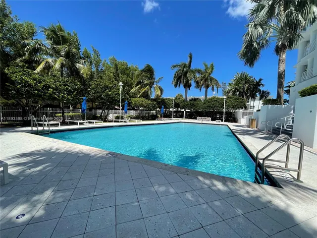 a view of a large building