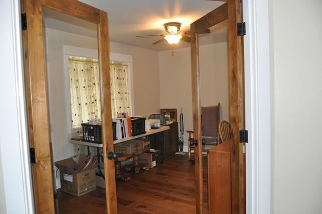 2079 Marcy Loop Road Grants Pass, OR 97527 - Photo 14 of 24 bonus/office off great room