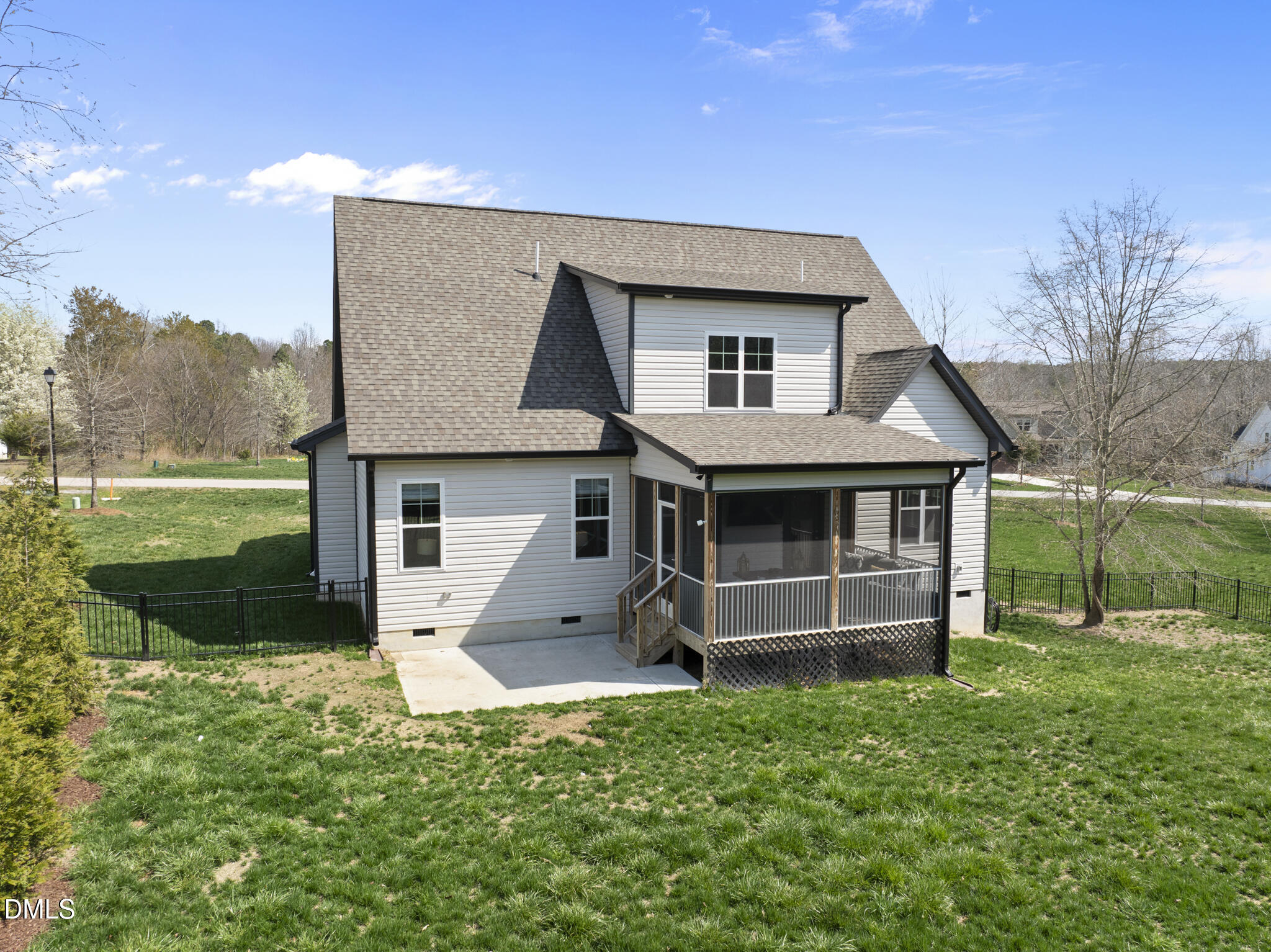 70 Pilot Ridge Road Zebulon, NC 27597 - Photo 40 of 54 DJI_20260311135413_0031_D