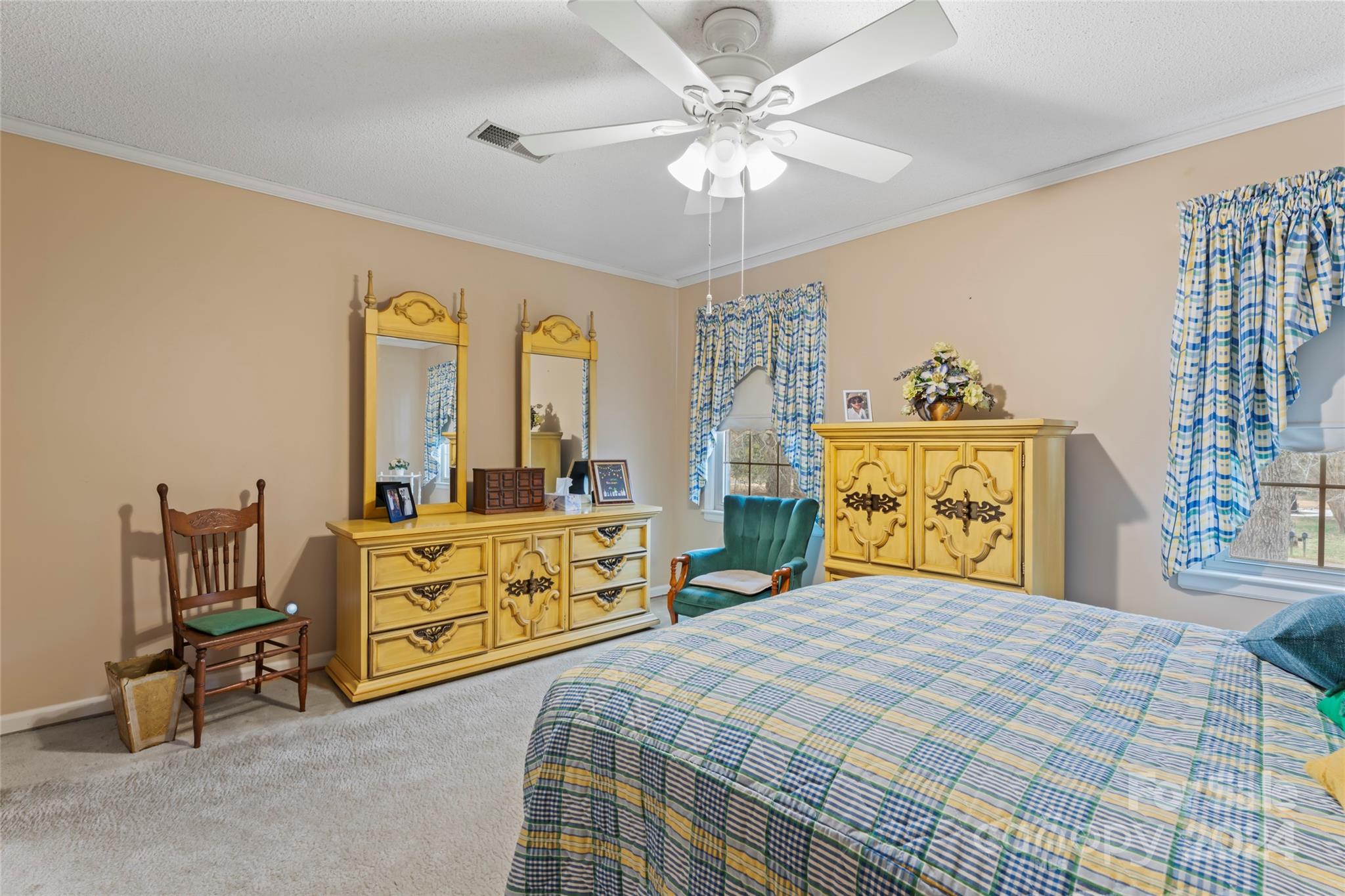 950 Arrowhead Drive Rock Hill, SC 29730 - Photo 26 of 38 a bedroom with a bed dresser and a window