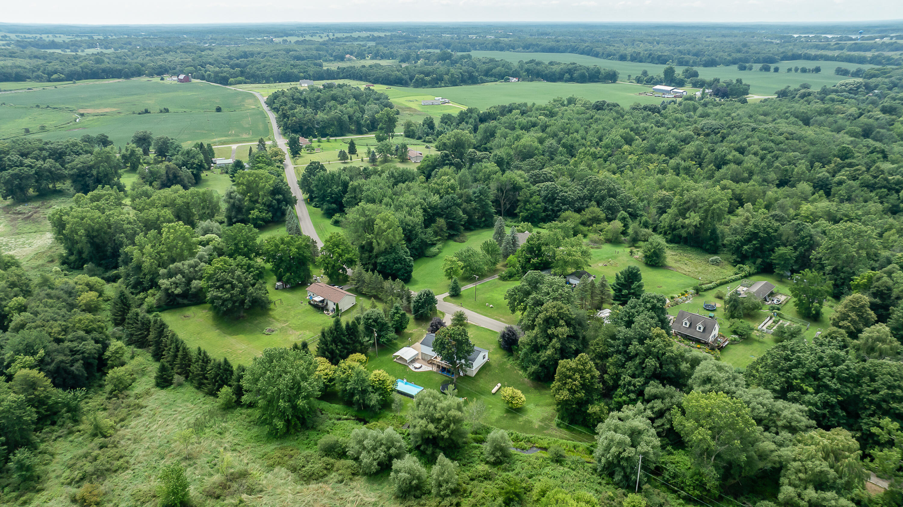 3205 Kalmbach Road Grass Lake, MI 49240 - Photo 50 of 51 DJI_0745