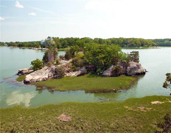 63 Nichols Road Cohasset, MA 02025 - Photo 21 of 22 a view of a lake with houses