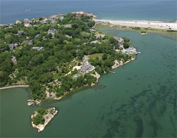 63 Nichols Road Cohasset, MA 02025 - Photo 22 of 22 a view of a lake with a lake
