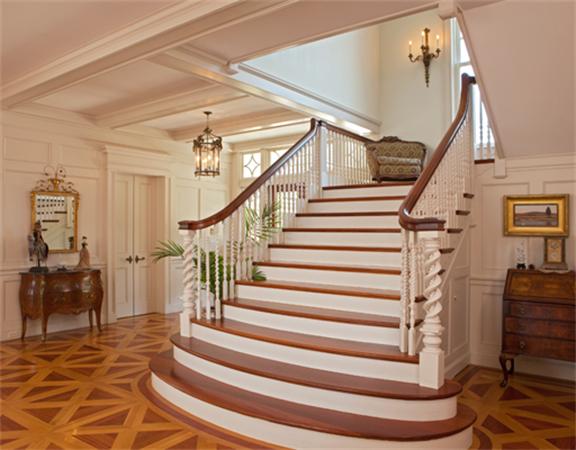 63 Nichols Road Cohasset, MA 02025 - Photo 6 of 22 a view of entryway and hall