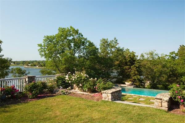 63 Nichols Road Cohasset, MA 02025 - Photo 8 of 22 a view of outdoor space and yard