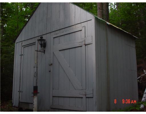 1019 Spurline Road Carrabassett Valley, ME 04947 - Photo 14 of 16 Other. Out Building #2