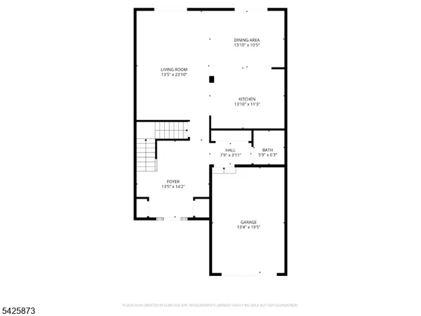 $5,800 | 170 Madison Avenue, Unit 4, Morristown, NJ 07960