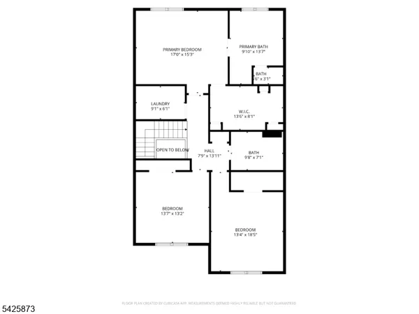 $5,800 | 170 Madison Avenue, Unit 4, Morristown, NJ 07960