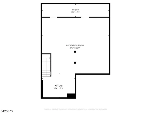 $5,800 | 170 Madison Avenue, Unit 4, Morristown, NJ 07960