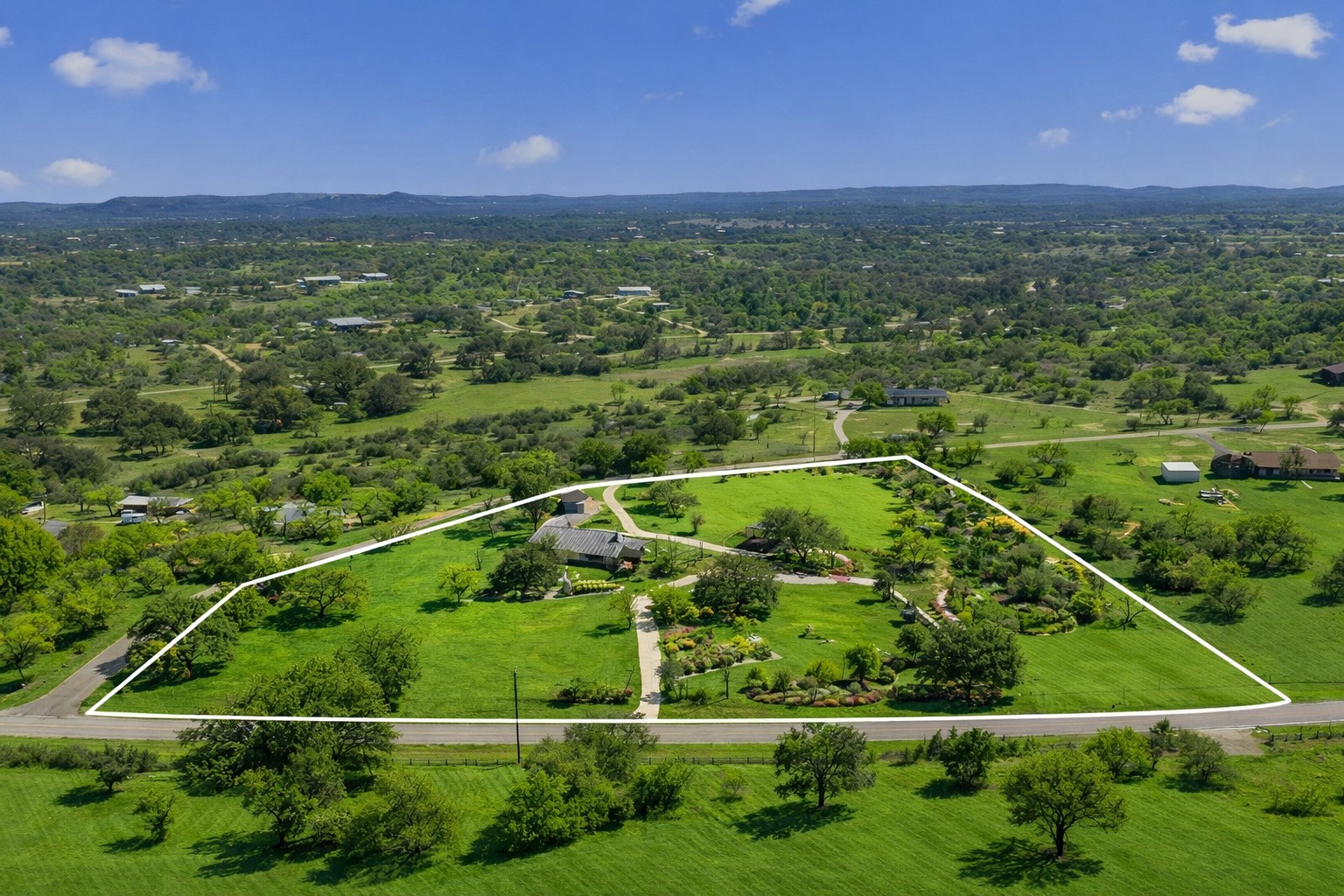 3410 West Ranch Road 152 Llano, TX 78643 - Photo 35 of 36 a view of a city