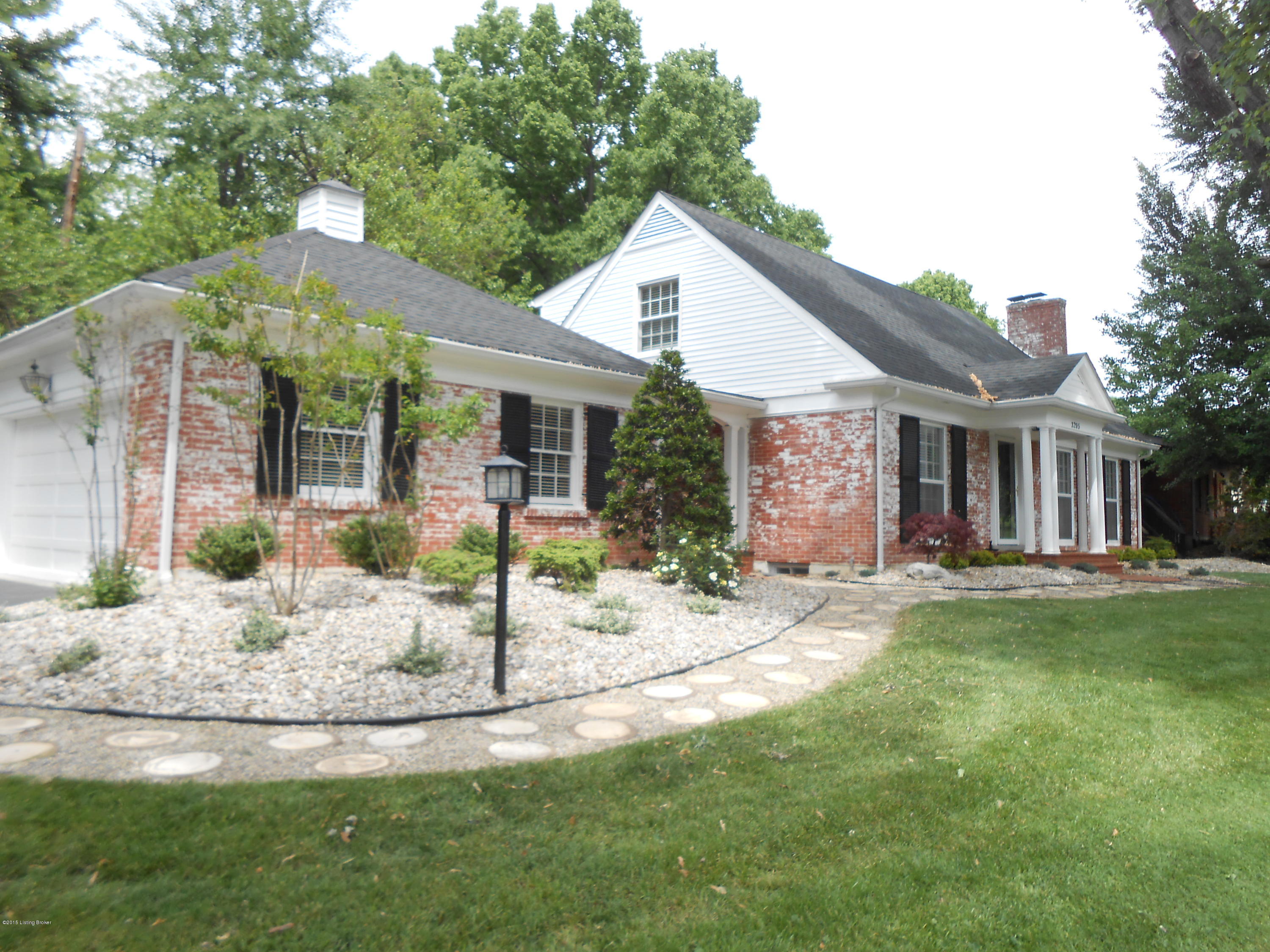 3205 Beals Branch Road Louisville, KY 40206 - Photo 1 of 18 Beals Branch front elevation 3