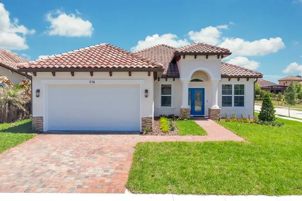 $489,000 | 376 Villa Sorrento Circle, Haines City, FL 33844