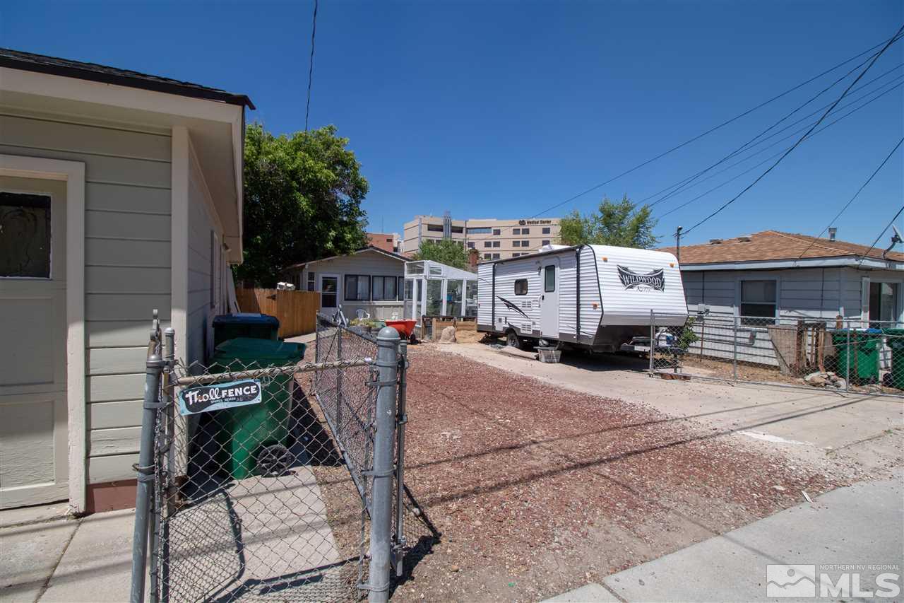 520 Claremont Street Reno, NV 89502 - Photo 20 of 22 a car parked in front of a houses