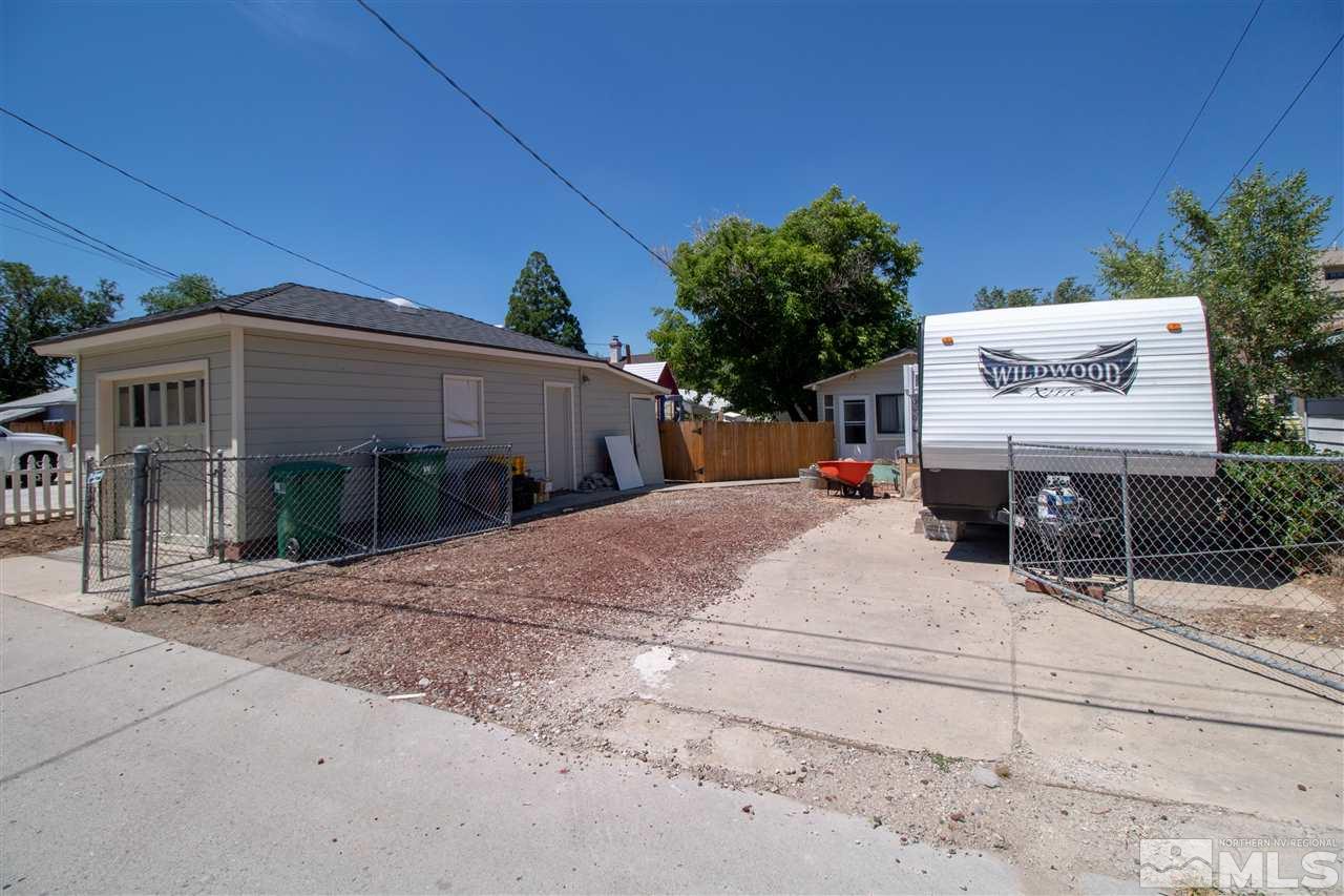 520 Claremont Street Reno, NV 89502 - Photo 22 of 22 a view of a house with a patio