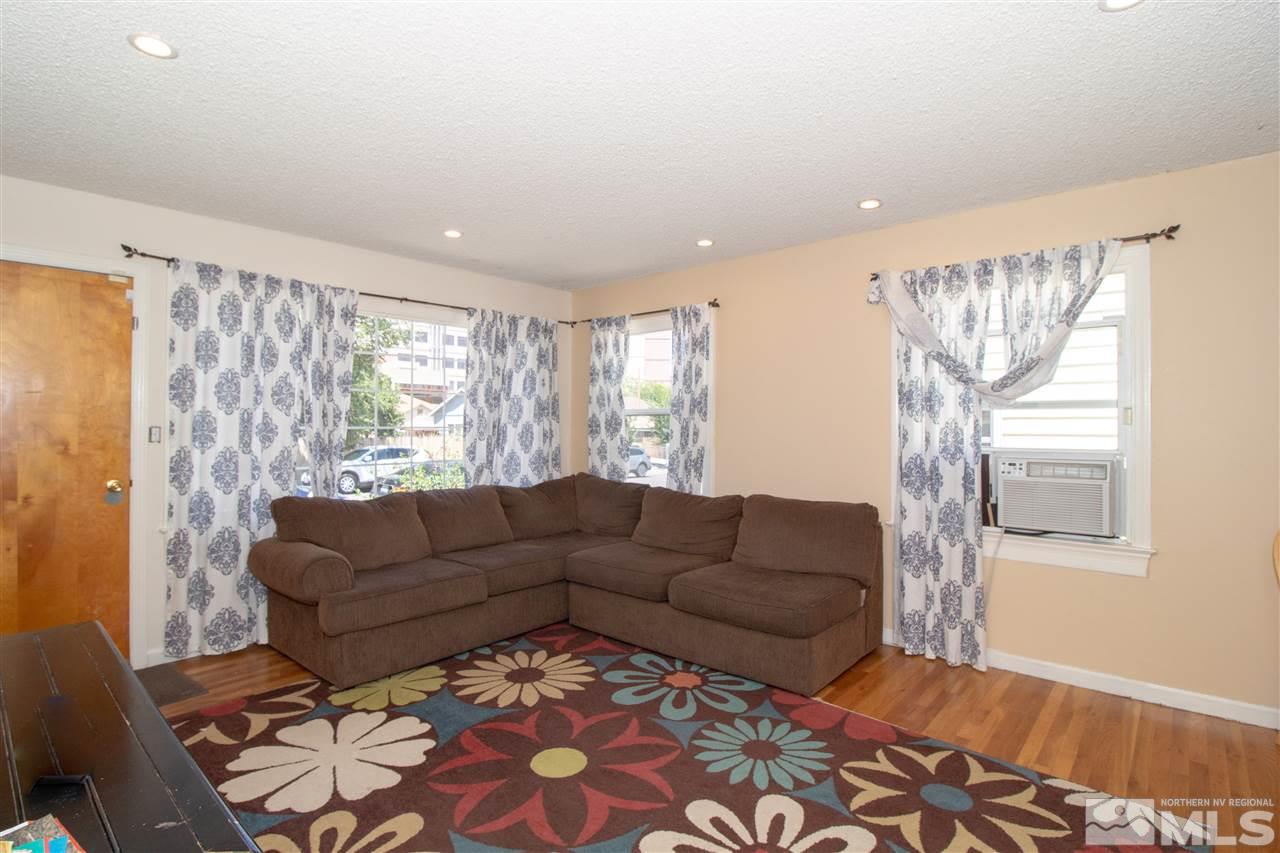 520 Claremont Street Reno, NV 89502 - Photo 3 of 22 a living room with furniture and a window