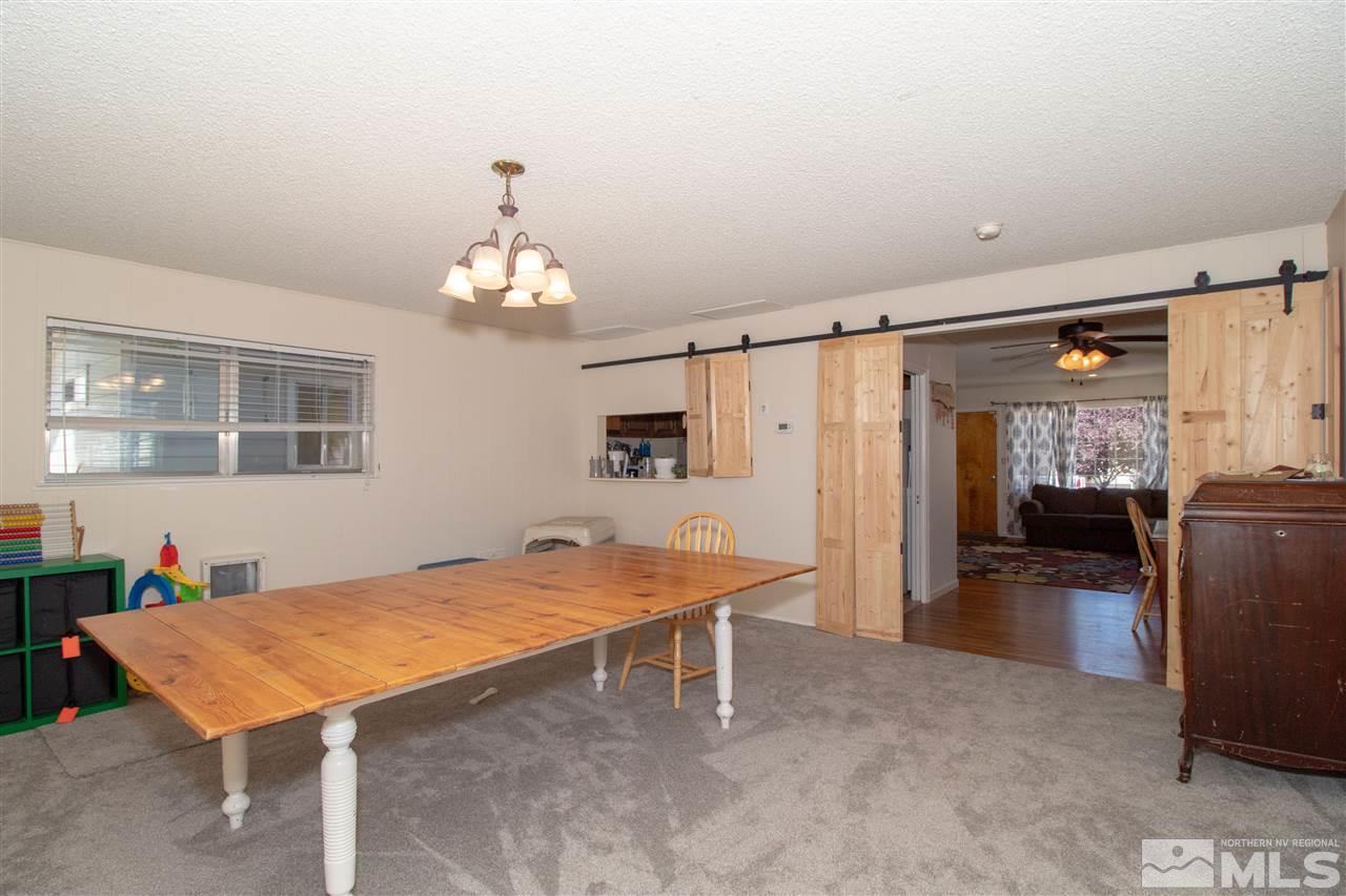 520 Claremont Street Reno, NV 89502 - Photo 7 of 22 a dining room with furniture and window