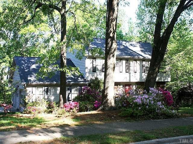 1109 Hunting Ridge Road Raleigh, NC 27615 - Photo 1 of 12 Exterior Front