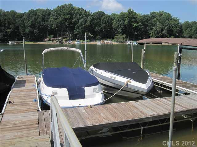 272 Spring Run Road Mooresville, NC 28117 - Photo 16 of 16 a view of outdoor space yard and lake