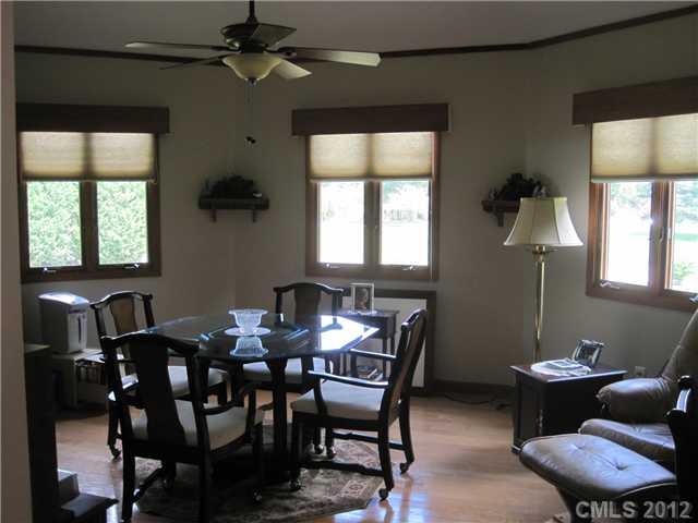 272 Spring Run Road Mooresville, NC 28117 - Photo 7 of 16 a dining room with furniture and window