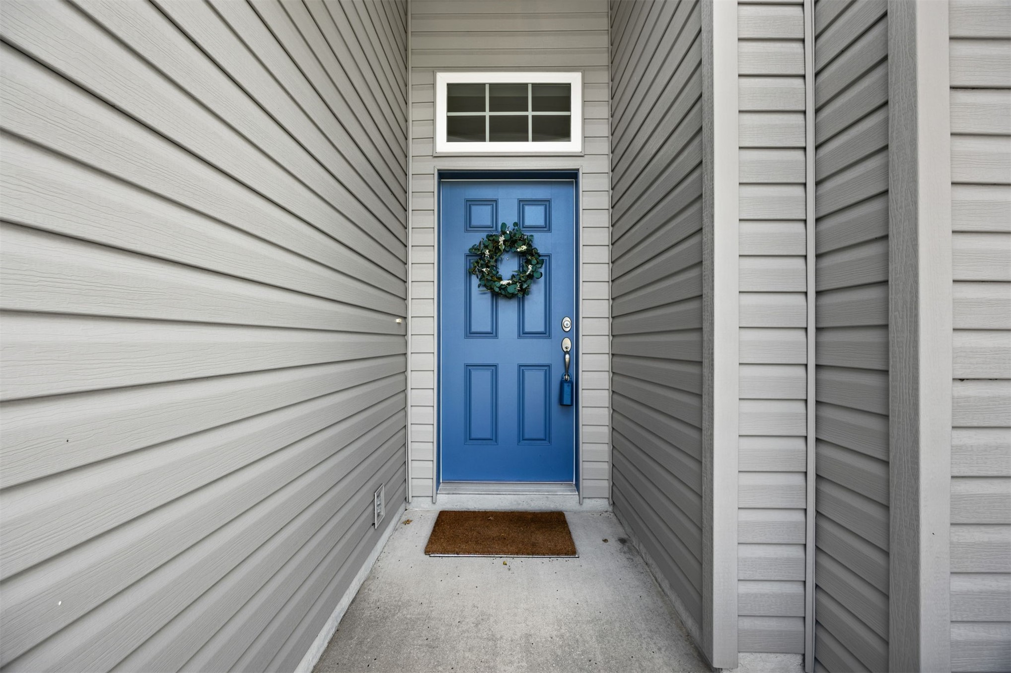 94037 Last Lane Yulee, FL 32097 - Photo 4 of 38 a view of front door