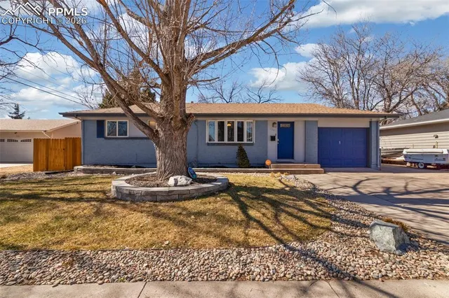 $373,000 | 226 Bassett Drive, Colorado Springs, CO 80910