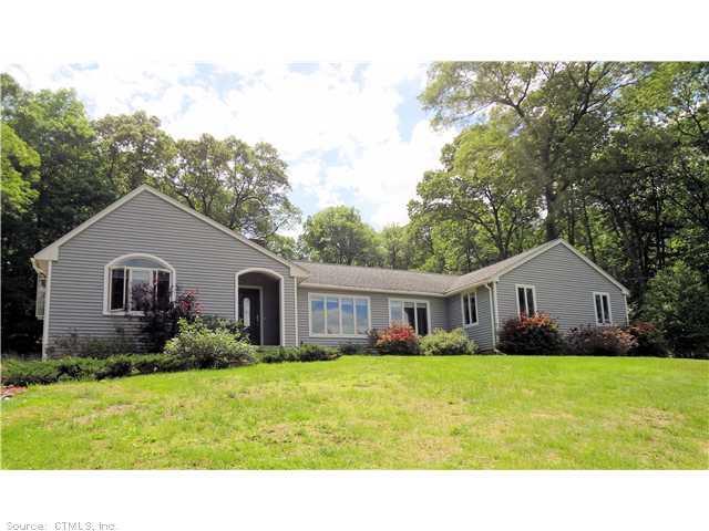 19 Walkley Hill Road Haddam, CT 06438 - Photo 1 of 1 Exterior Front.