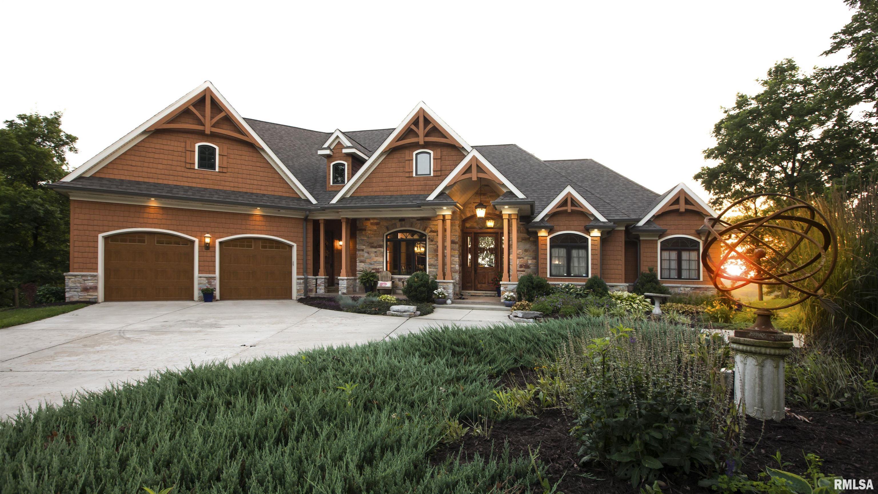 1841 North 1400th Road Dahinda, IL 61428 - Photo 46 of 69