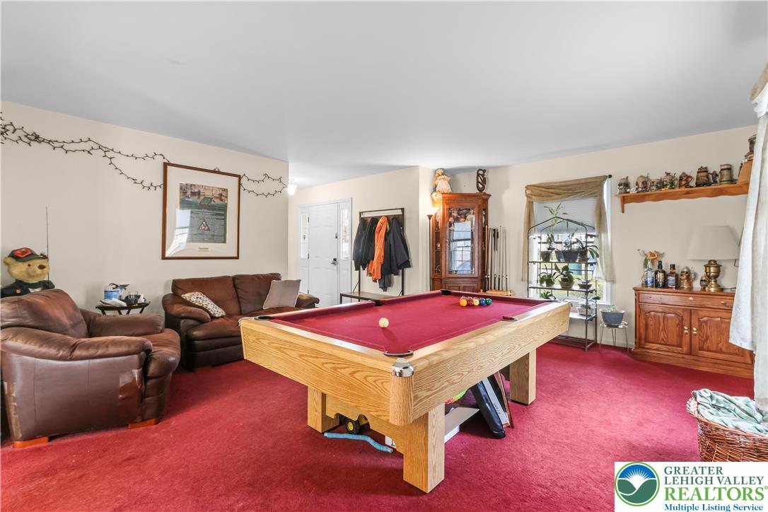 1712 9th Street Bethlehem, PA 18020 - Photo 16 of 38 a living room with furniture and pool table