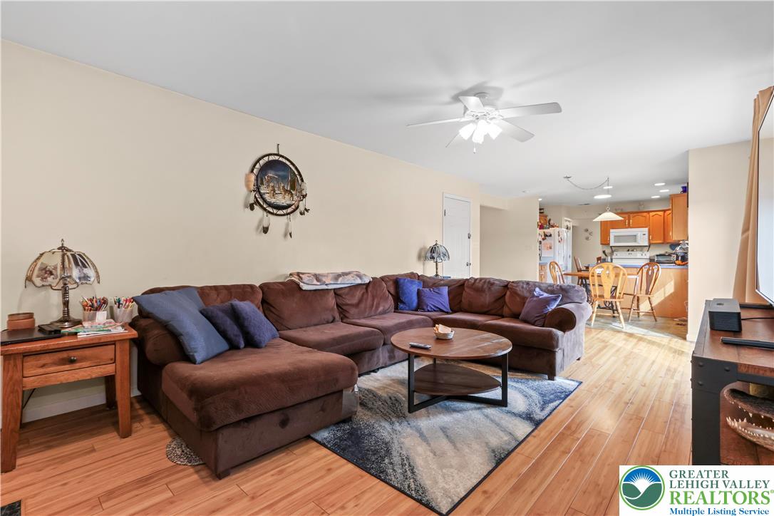 1712 9th Street Bethlehem, PA 18020 - Photo 6 of 38 a living room with furniture and wooden floor
