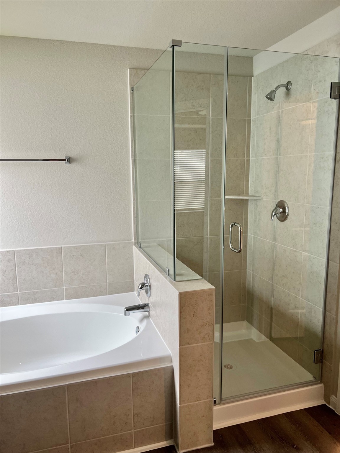 5603 Brooklyn Rose Drive Rosharon, TX 77583 - Photo 9 of 11 a bathroom with a shower and a sink