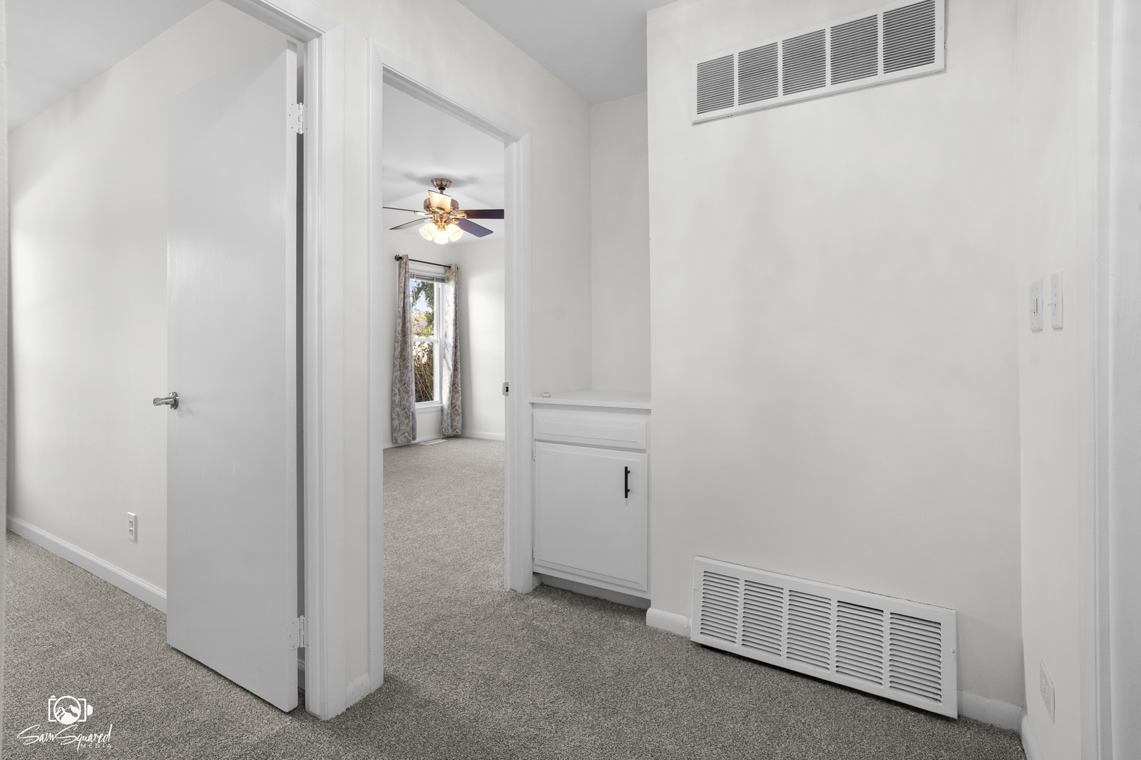 118 Camelot Way Bolingbrook, IL 60440 - Photo 24 of 32 a view of a hallway with closet area