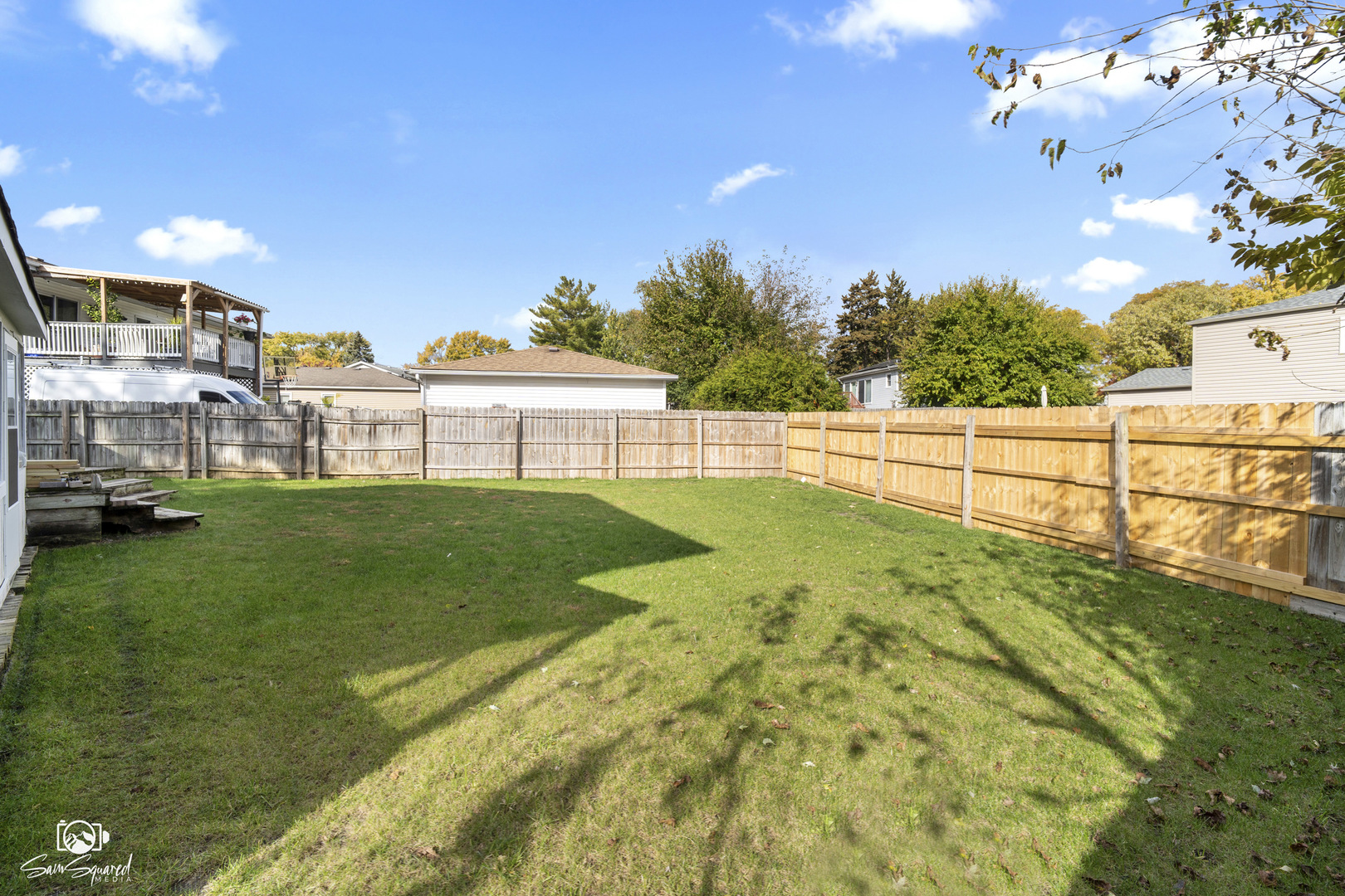 118 Camelot Way Bolingbrook, IL 60440 - Photo 28 of 32 a view of outdoor space and yard