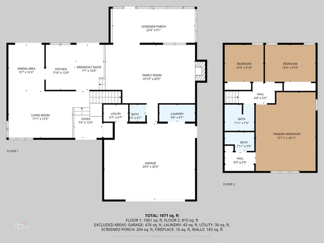 $379,900 | 118 Camelot Way, Bolingbrook, IL 60440