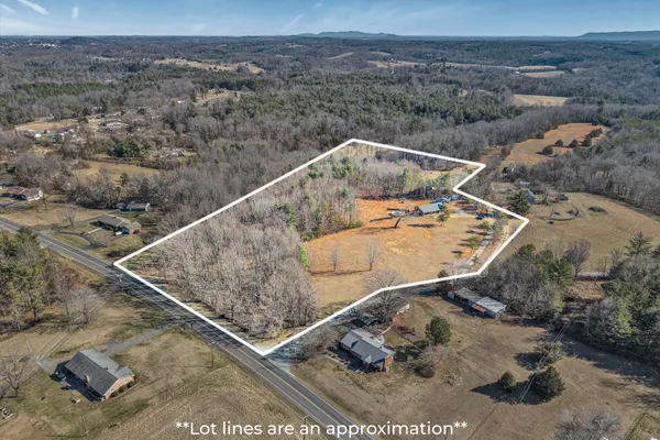 $377,599 | 55 Keg Valley Lane, Rocky Mount, VA 24151