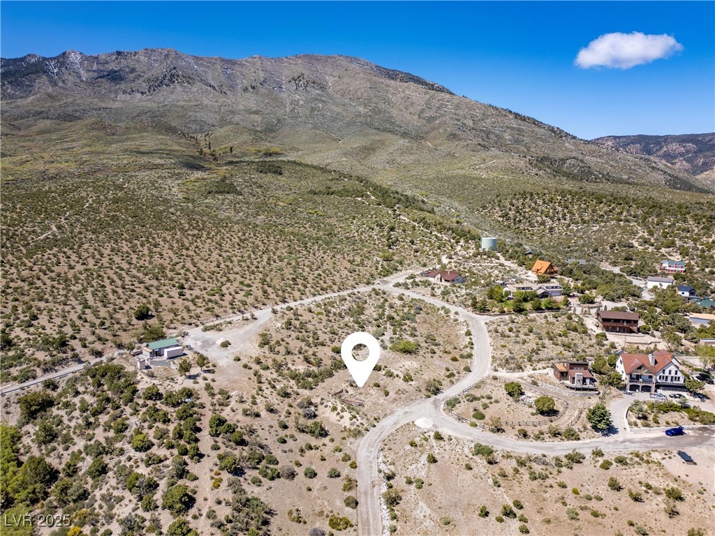 175 Rudin Drive Cold Creek, NV 89124 - Photo 4 of 41 Community well water, stubbed to the lot.