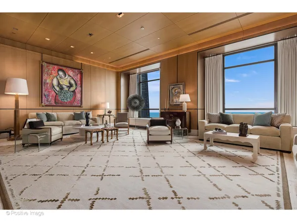 $7,700,000 | 800 North Michigan Avenue, Unit 60PHN, Chicago, IL 60611