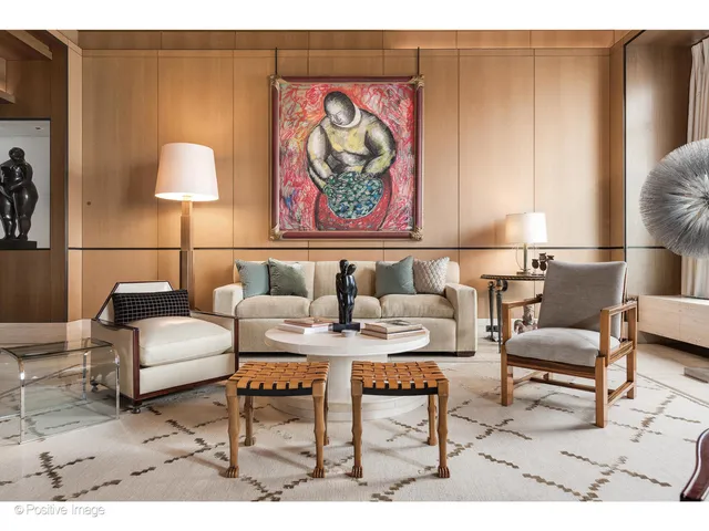 $7,700,000 | 800 North Michigan Avenue, Unit 60PHN, Chicago, IL 60611