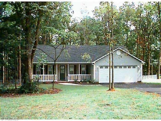 1575 Sullivan Road Thomasville, NC 27360 - Photo 1 of 1 Exterior Front.