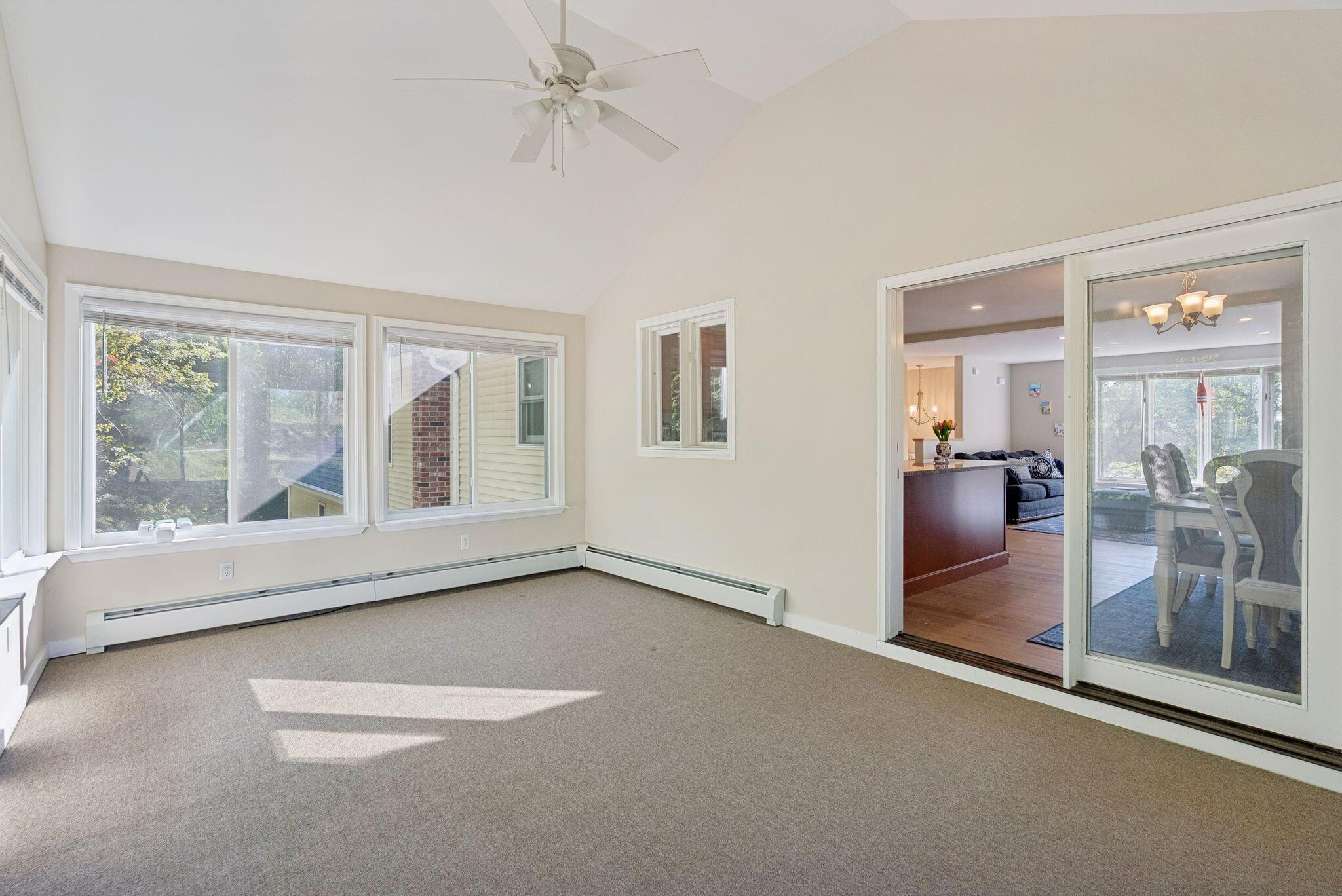 723 Hanson Ridge Road Sanford, ME 04083 - Photo 23 of 44 Sunroom