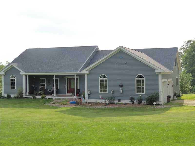 Exterior Front.
