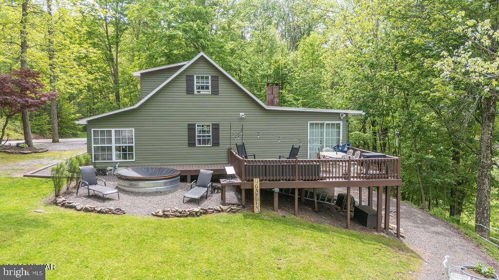 2025 Whiskey Run Road Muncy Valley, PA 17758 - Photo 7 of 54 Serene retreat nestled in nature.